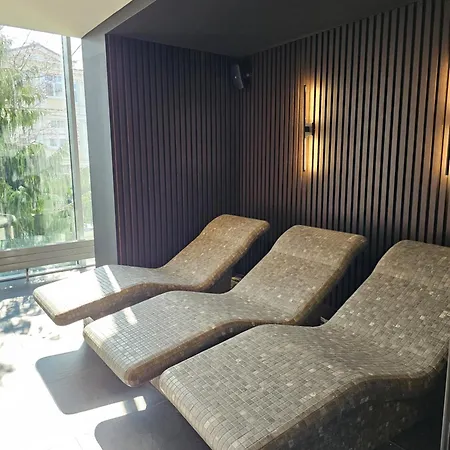 Uzdrowisko Polczyn Barbarka Vita W Swinoujsciu Holiday park 2*