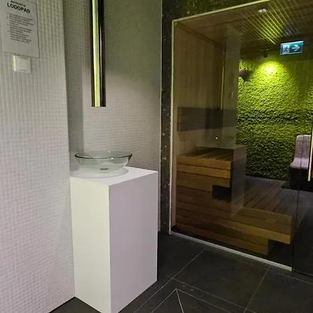 Uzdrowisko Barbarka Vakantiepark 2*