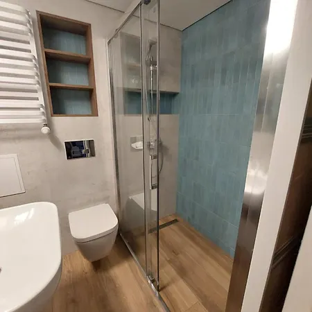 Uzdrowisko Barbarka ホリデーパーク シフィノウイシチェ