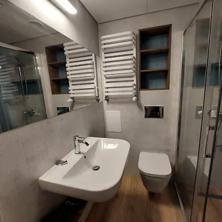 Vakantiepark Uzdrowisko Barbarka Świnoujście