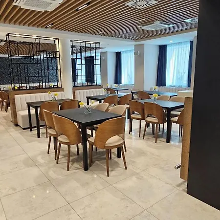 Uzdrowisko Barbarka 2* シフィノウイシチェ