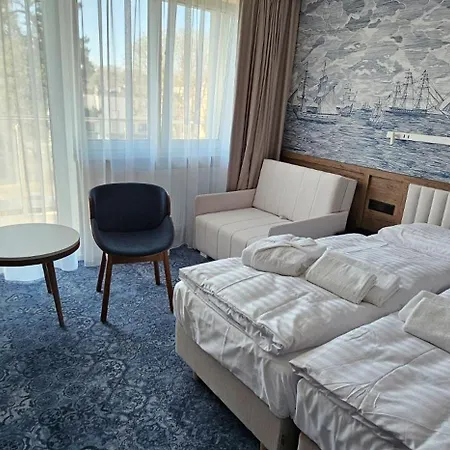 Uzdrowisko Barbarka Vakantiepark