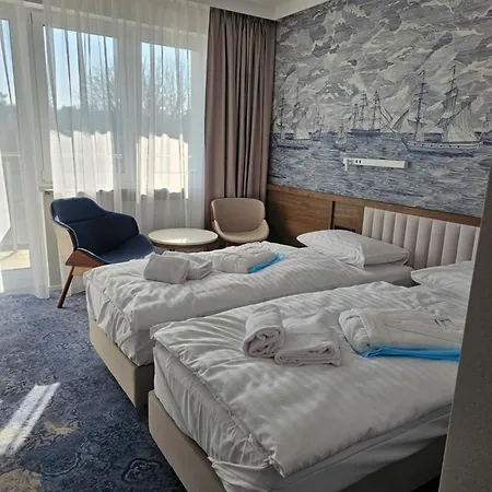 Vakantiepark Uzdrowisko Barbarka Świnoujście