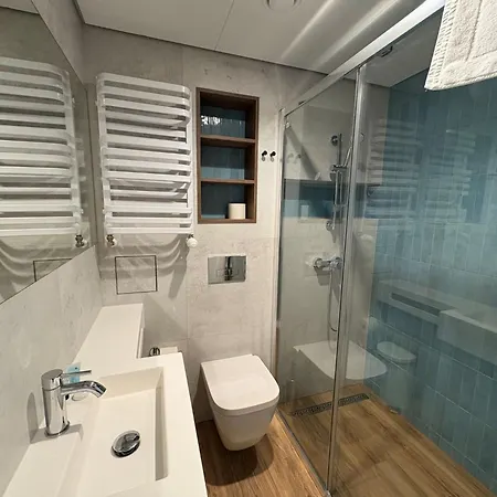 Uzdrowisko Barbarka ホリデーパーク シフィノウイシチェ