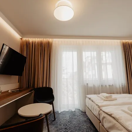 ホリデーパーク Uzdrowisko Barbarka