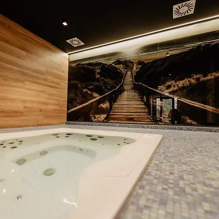 Uzdrowisko Barbarka Vakantiepark Świnoujście