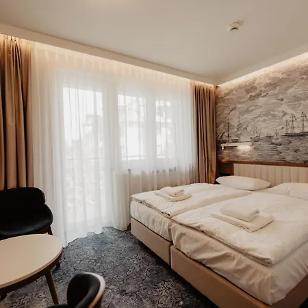 Vakantiepark Uzdrowisko Barbarka Świnoujście