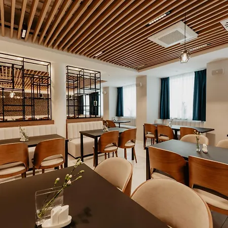 ホリデーパーク Uzdrowisko Barbarka 2*