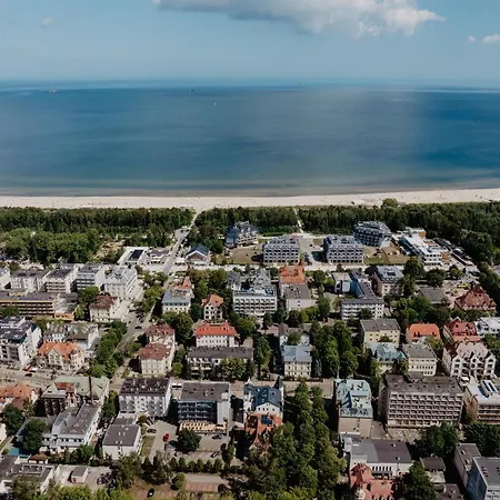 Uzdrowisko Polczyn Barbarka W Swinoujsciu Svinoústí