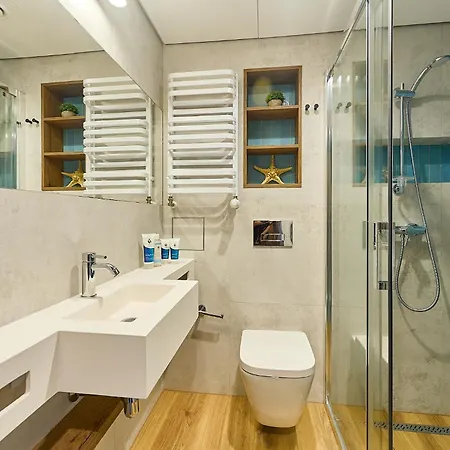 ホリデーパーク Uzdrowisko Barbarka