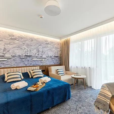 ホリデーパーク Uzdrowisko Barbarka