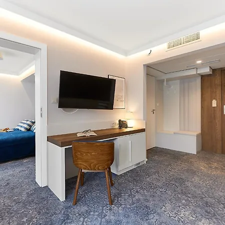 Uzdrowisko Barbarka Vakantiepark 2*