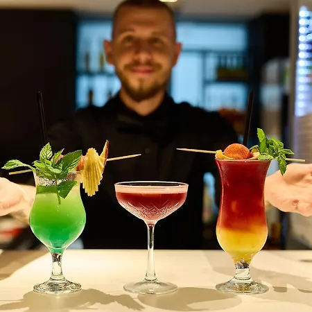 Uzdrowisko Barbarka Vakantiepark Świnoujście