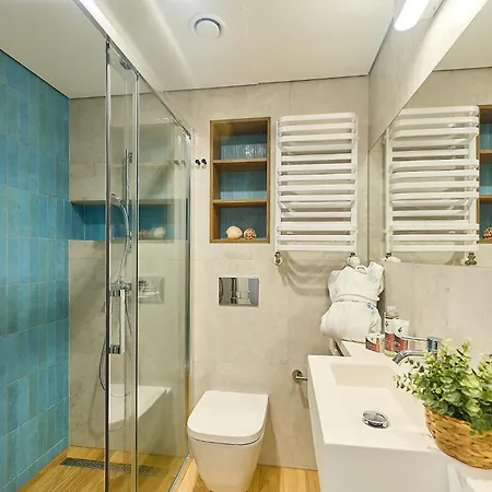 ホリデーパーク Uzdrowisko Barbarka シフィノウイシチェ