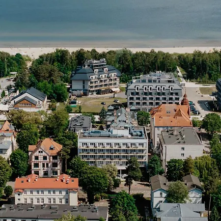 Uzdrowisko Barbarka Kompleks wypoczynkowy 2*
