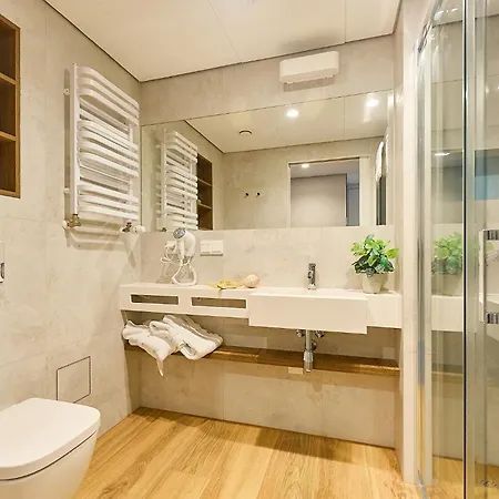 ホリデーパーク Uzdrowisko Barbarka 2*