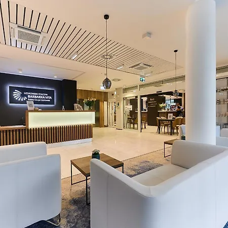 Uzdrowisko Barbarka 2* Świnoujście