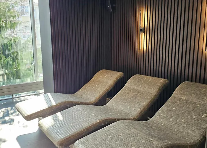 Uzdrowisko Barbarka Ferienpark 2*