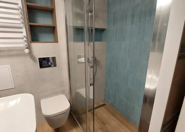 Uzdrowisko Barbarka Ferienpark Swinemünde