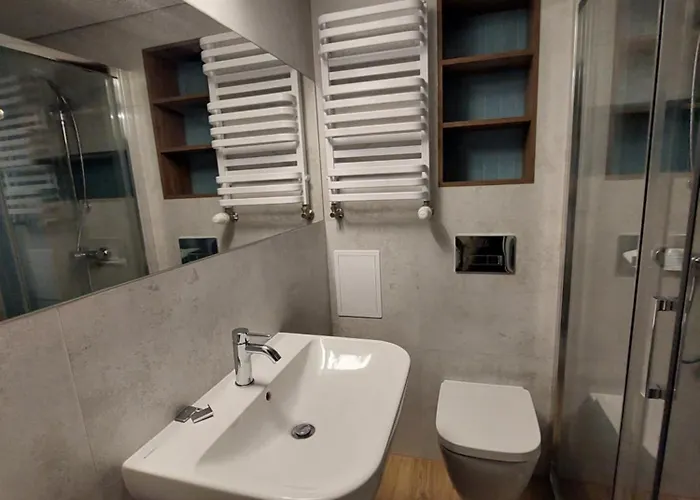 Ferienpark Uzdrowisko Barbarka Swinemünde