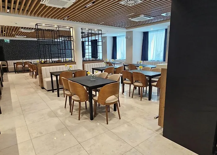 Uzdrowisko Barbarka 2* Swinemünde