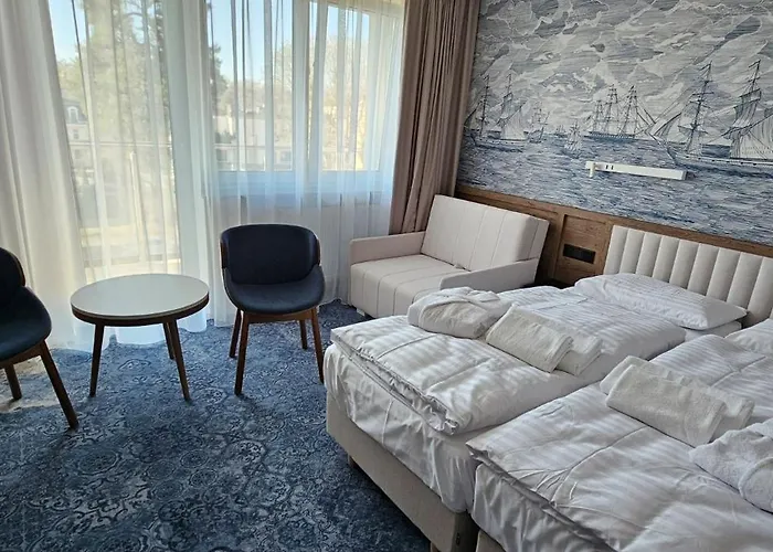 Uzdrowisko Barbarka Ferienpark