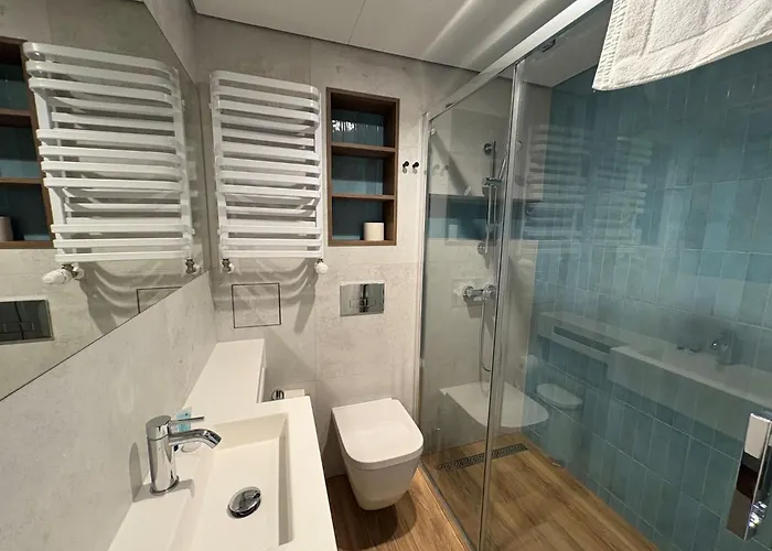 Uzdrowisko Barbarka Ferienpark Swinemünde