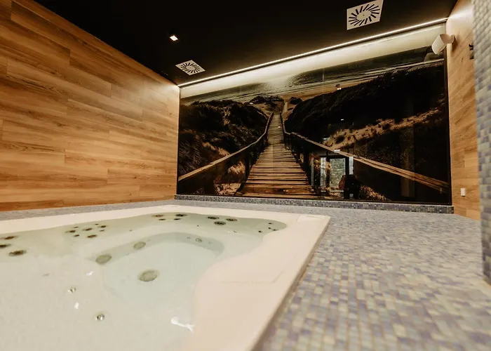 Uzdrowisko Barbarka Ferienpark Swinemünde