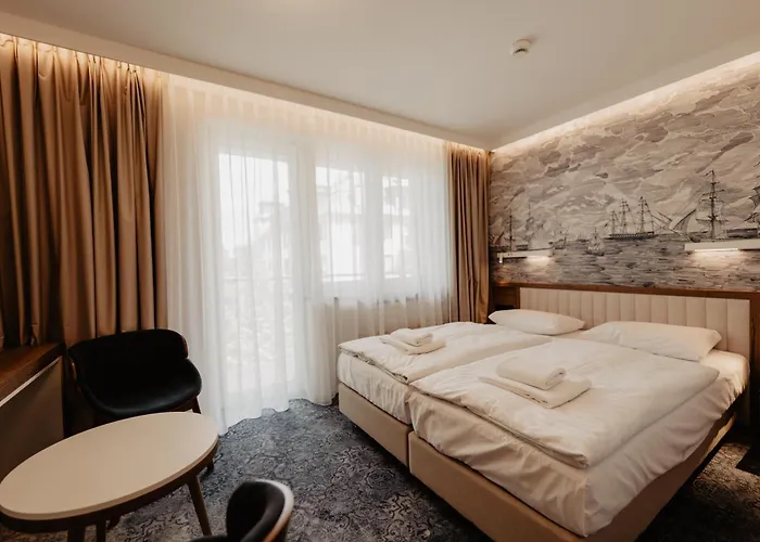 Ferienpark Uzdrowisko Barbarka Swinemünde