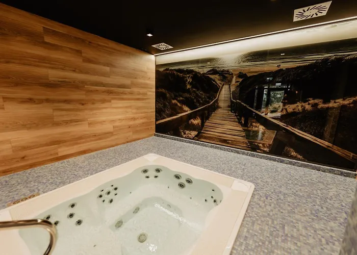 Uzdrowisko Barbarka 2* Swinemünde