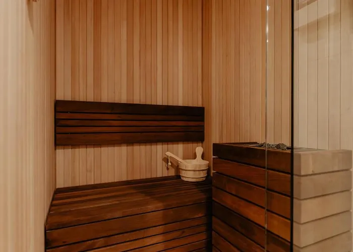 Uzdrowisko Barbarka Ferienpark Swinemünde