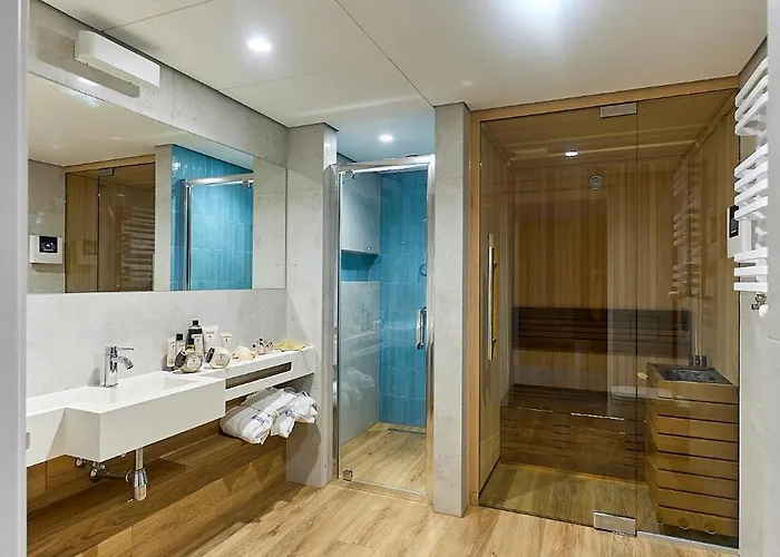 Ferienpark Uzdrowisko Barbarka Swinemünde