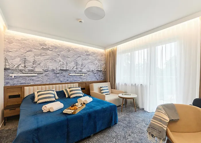 Ferienpark Uzdrowisko Barbarka