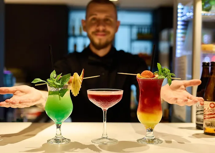 Uzdrowisko Barbarka Ferienpark Swinemünde