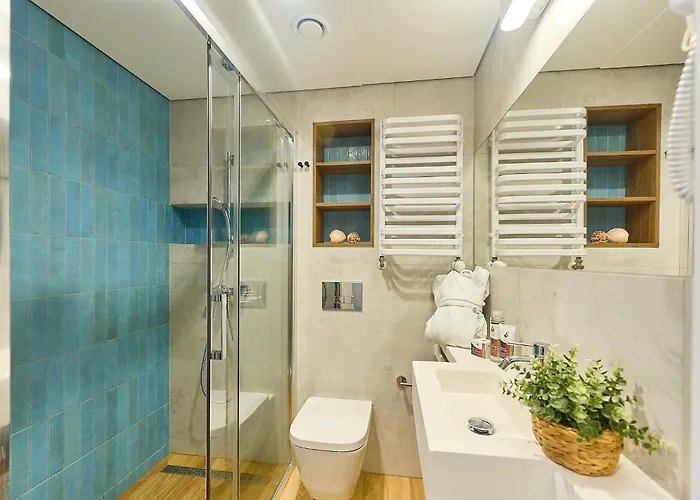 Ferienpark Uzdrowisko Barbarka Swinemünde