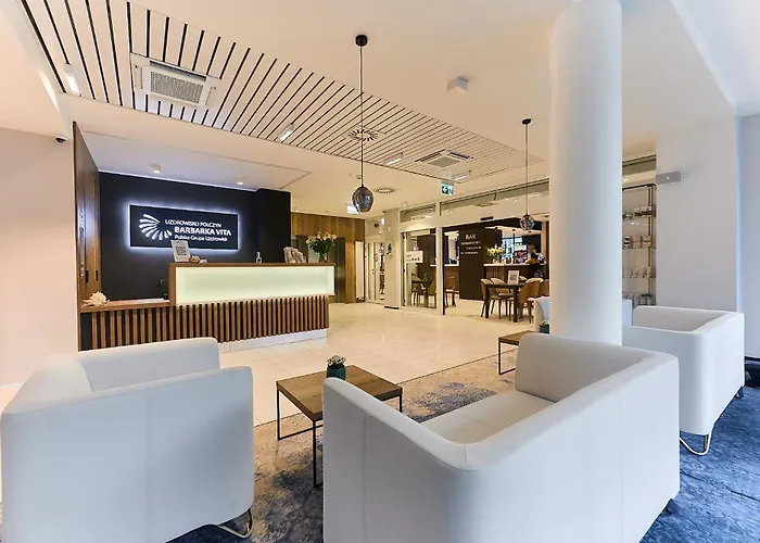 Uzdrowisko Barbarka 2* Swinemünde